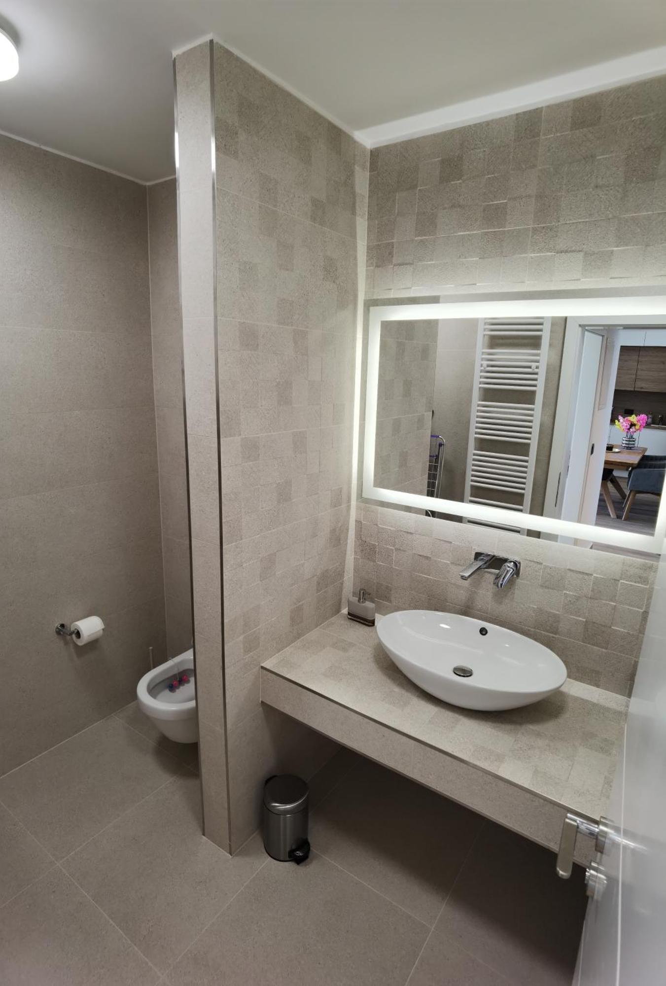 Villa Gloria تْسافتات الغرفة الصورة