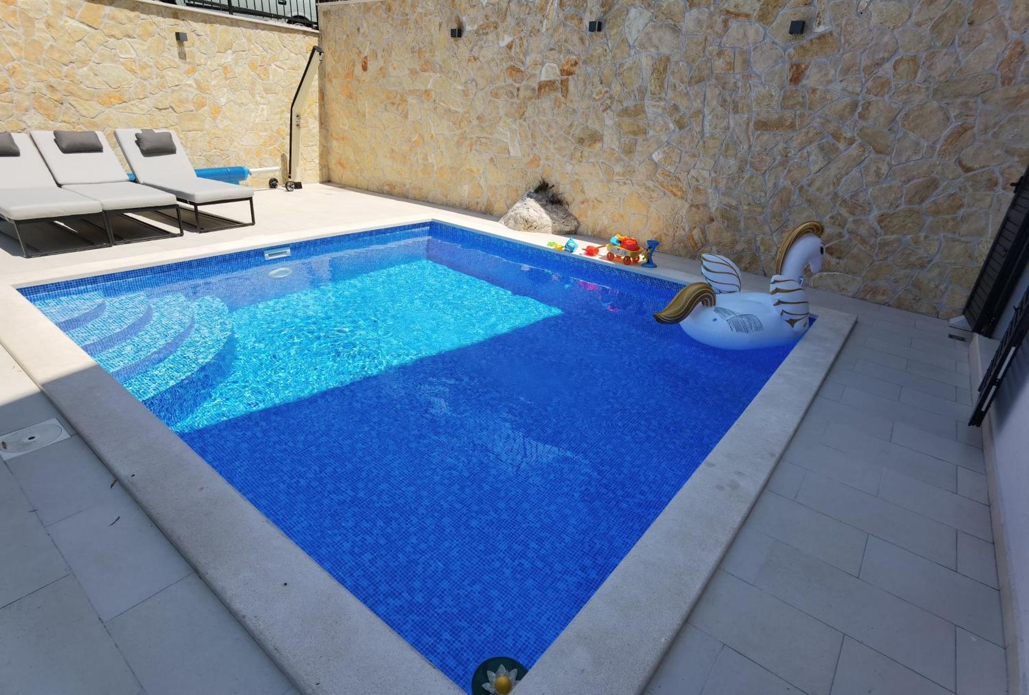 Villa Gloria تْسافتات الغرفة الصورة