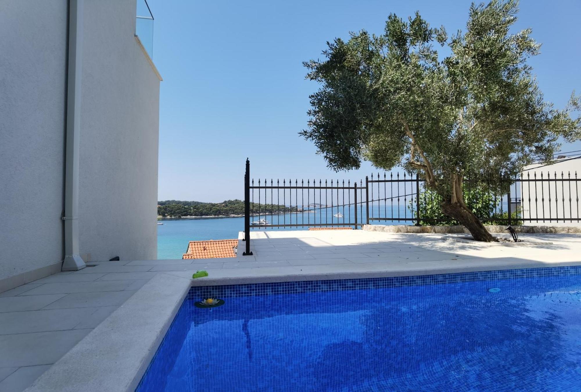 Villa Gloria تْسافتات الغرفة الصورة